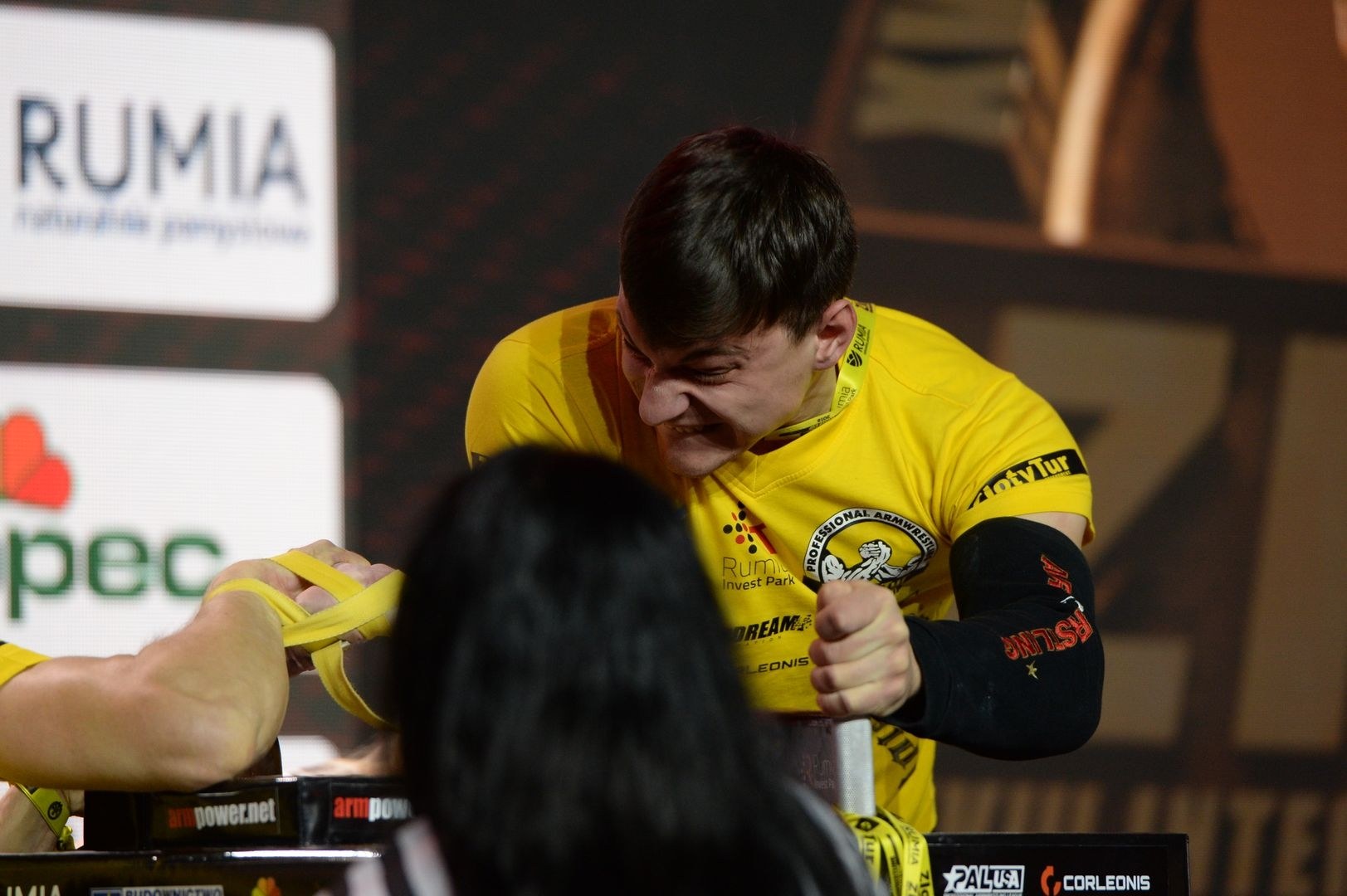 Zloty Tur 2018 Eliminations Right Hand