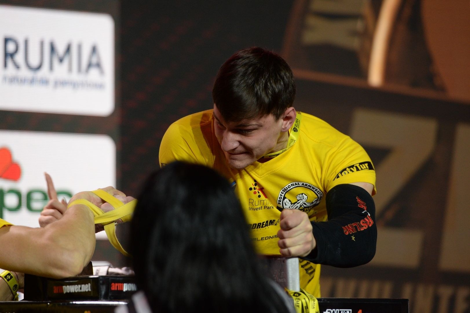 Zloty Tur 2018 Eliminations Right Hand