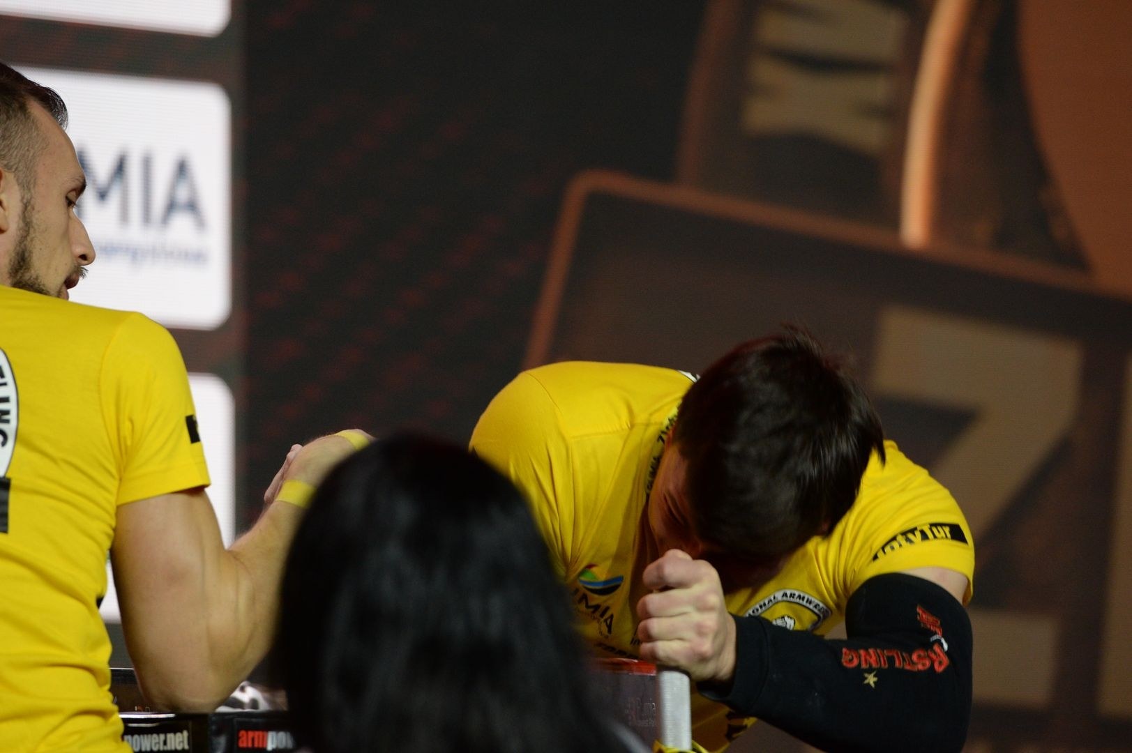 Zloty Tur 2018 Eliminations Right Hand