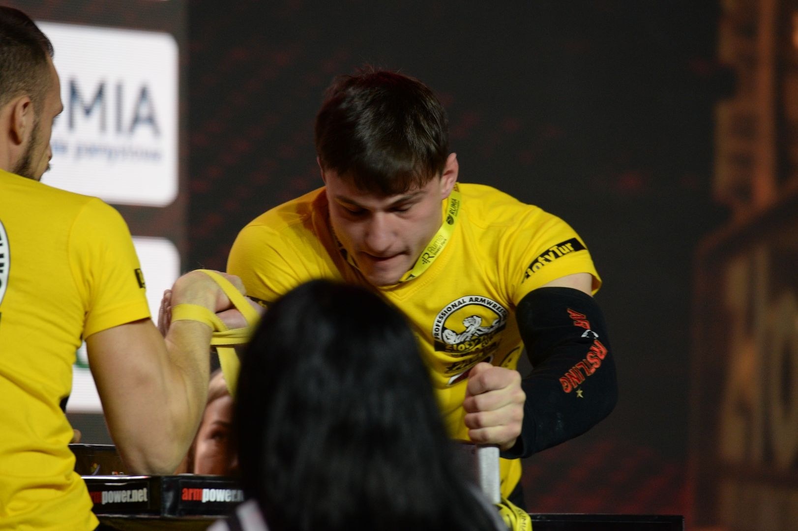 Zloty Tur 2018 Eliminations Right Hand