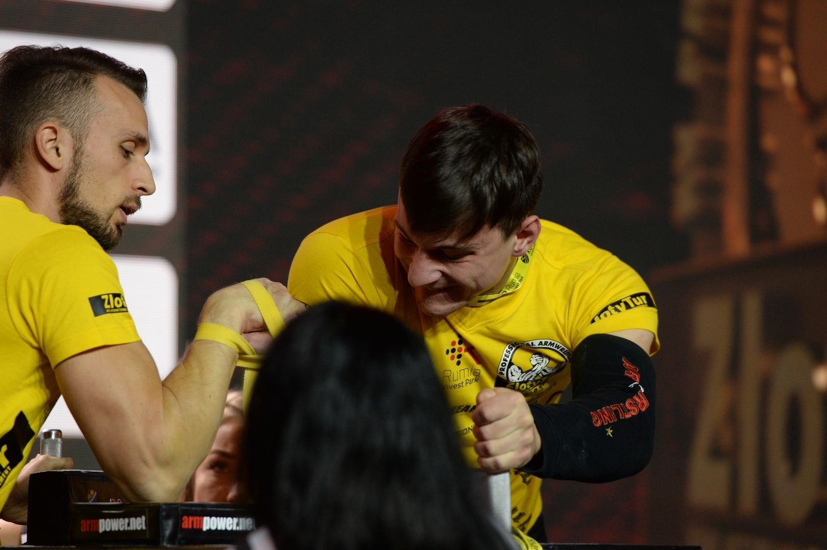 Zloty Tur 2018 Eliminations Right Hand