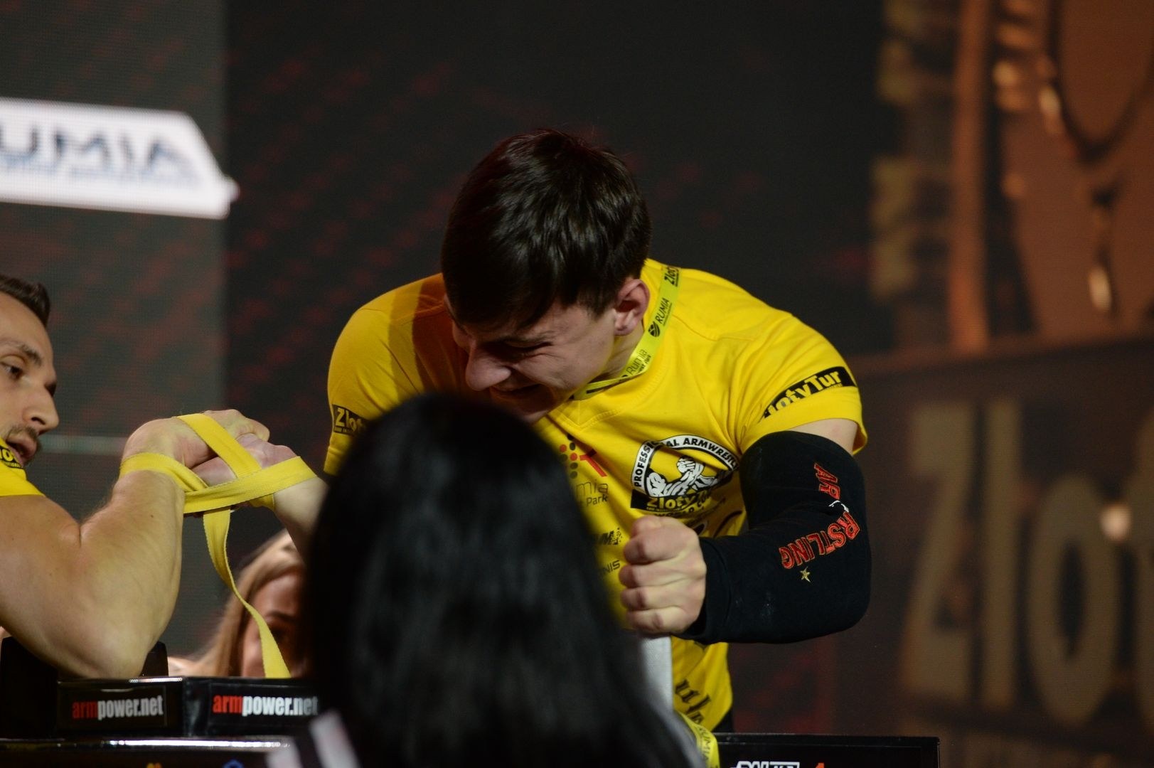 Zloty Tur 2018 Eliminations Right Hand