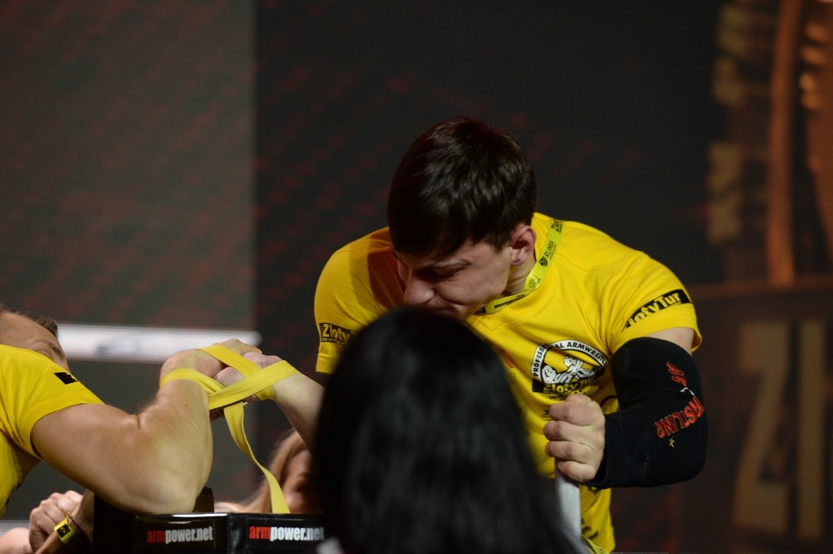 Zloty Tur 2018 Eliminations Right Hand