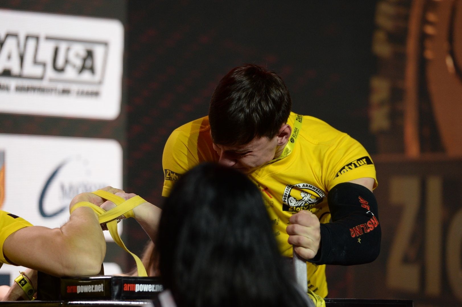 Zloty Tur 2018 Eliminations Right Hand