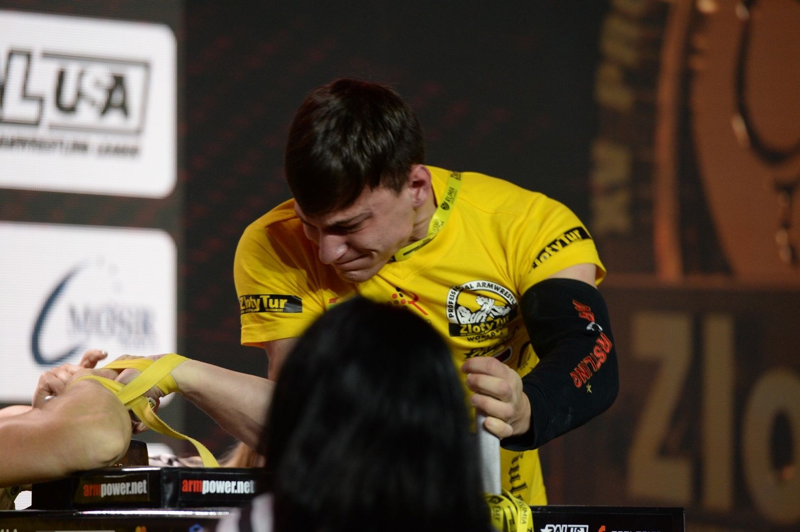 Zloty Tur 2018 Eliminations Right Hand