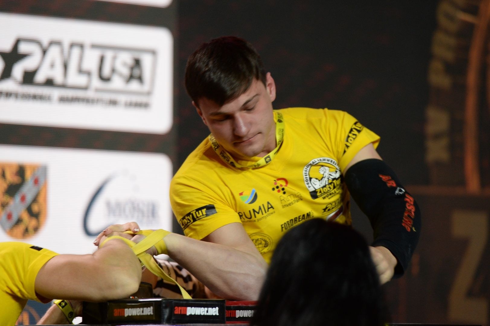 Zloty Tur 2018 Eliminations Right Hand