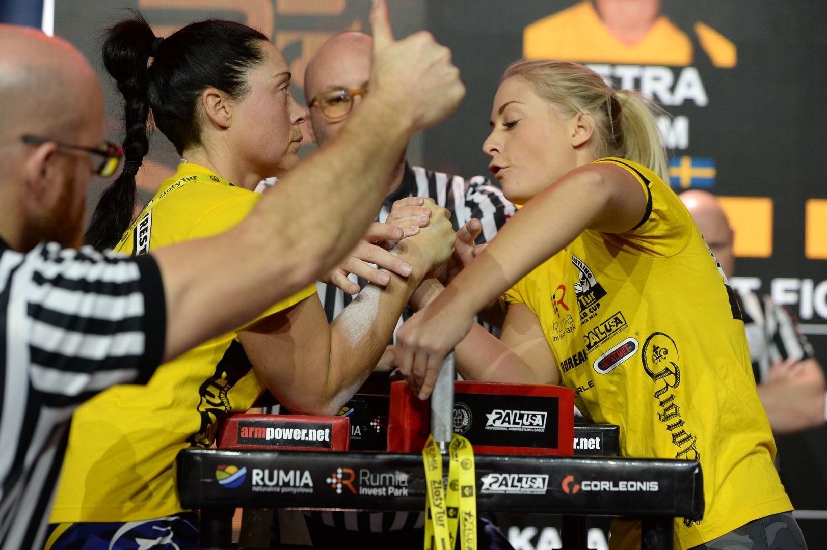 Zloty Tur 2018 Eliminations Right Hand