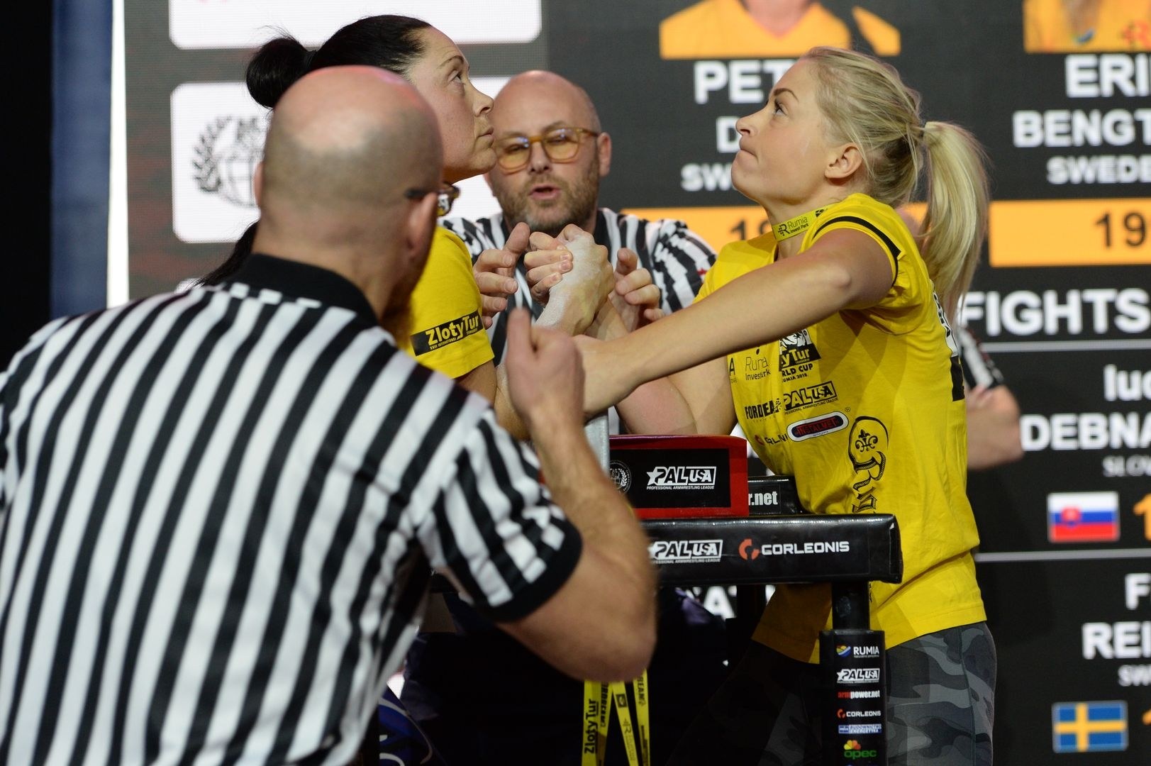 Zloty Tur 2018 Eliminations Right Hand