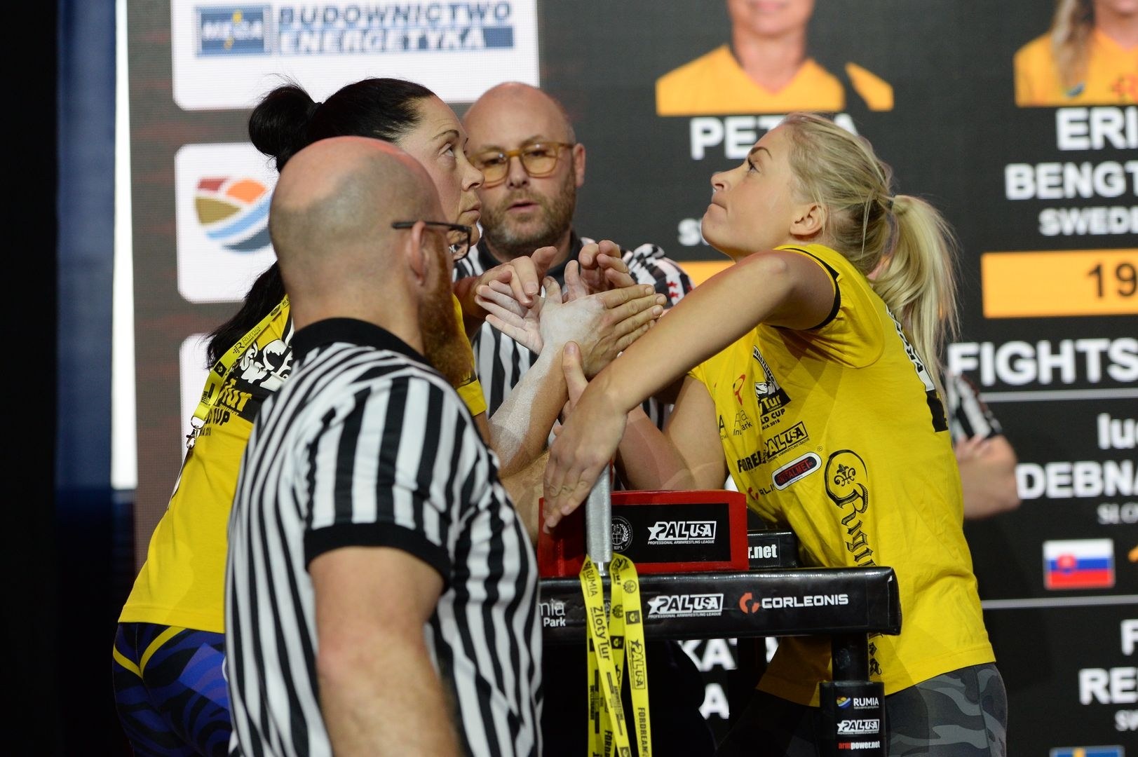 Zloty Tur 2018 Eliminations Right Hand