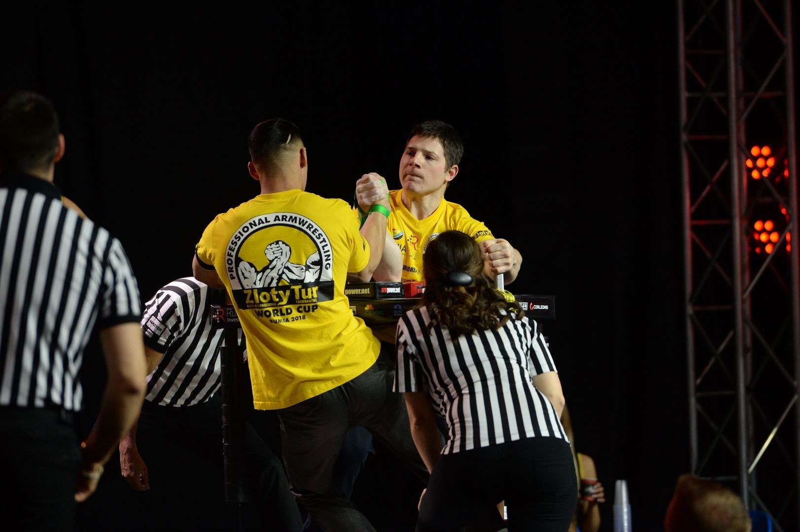 Zloty Tur 2018 Eliminations Right Hand