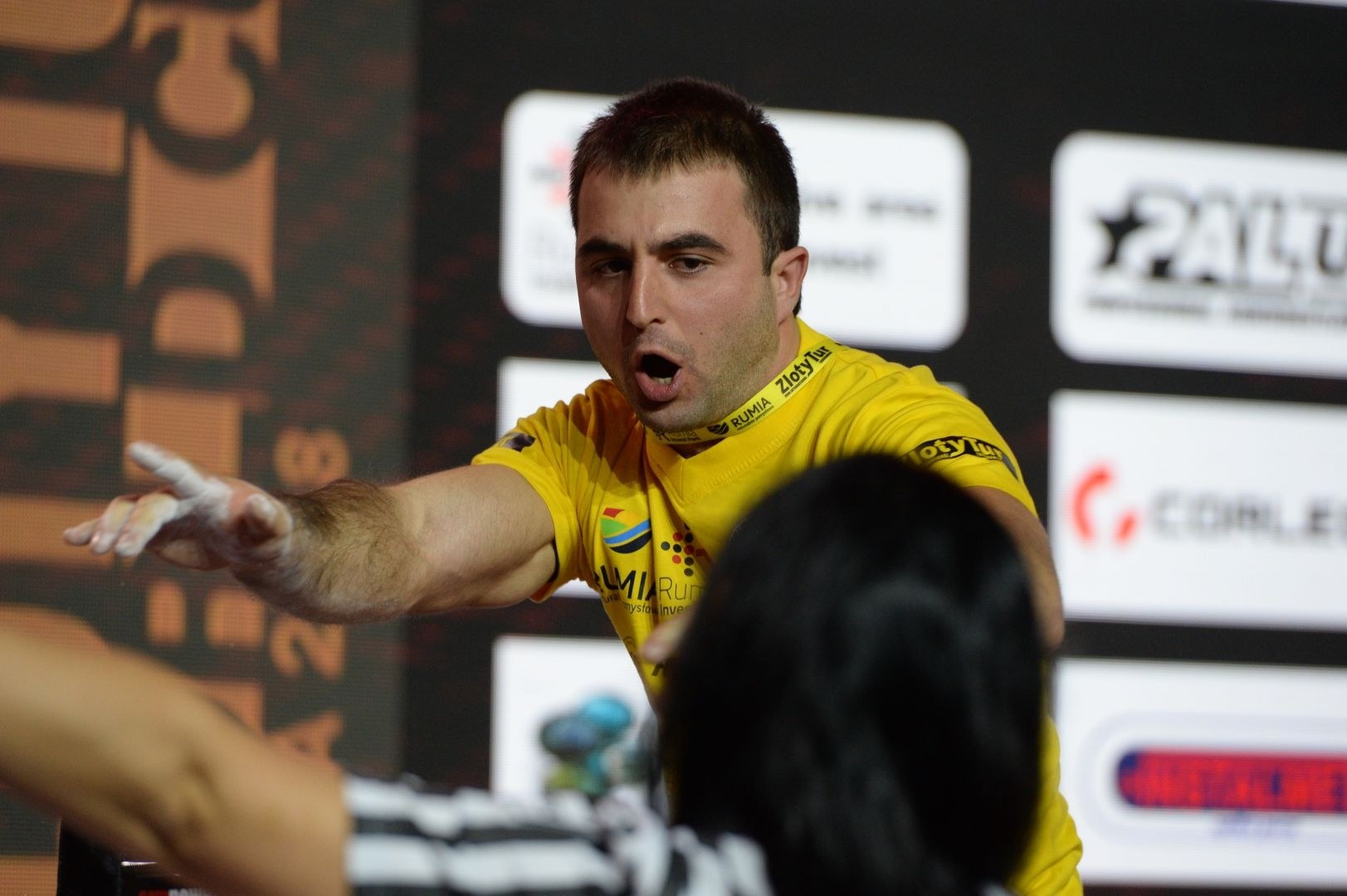 Zloty Tur 2018 Eliminations Right Hand