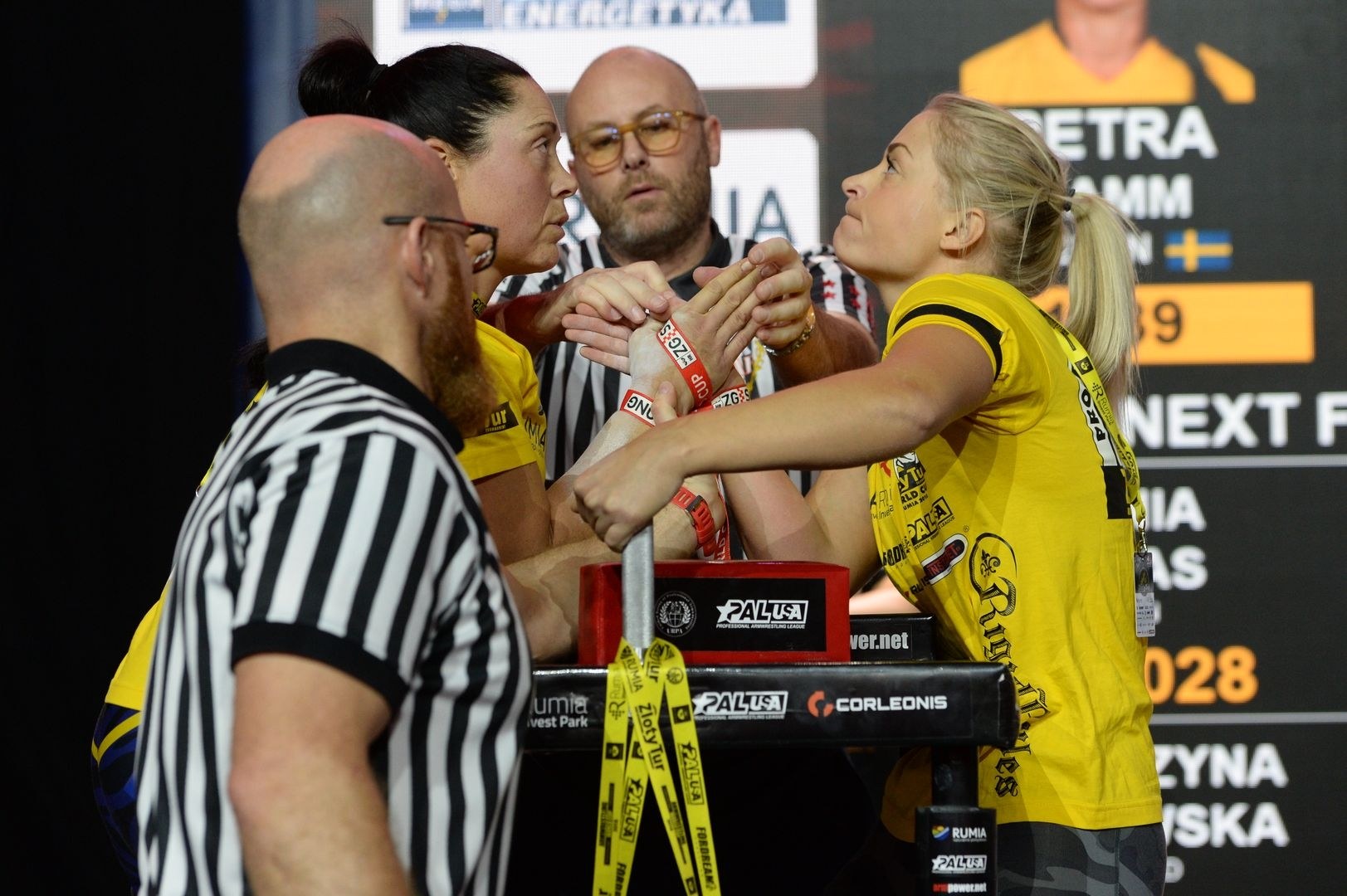 Zloty Tur 2018 Eliminations Right Hand