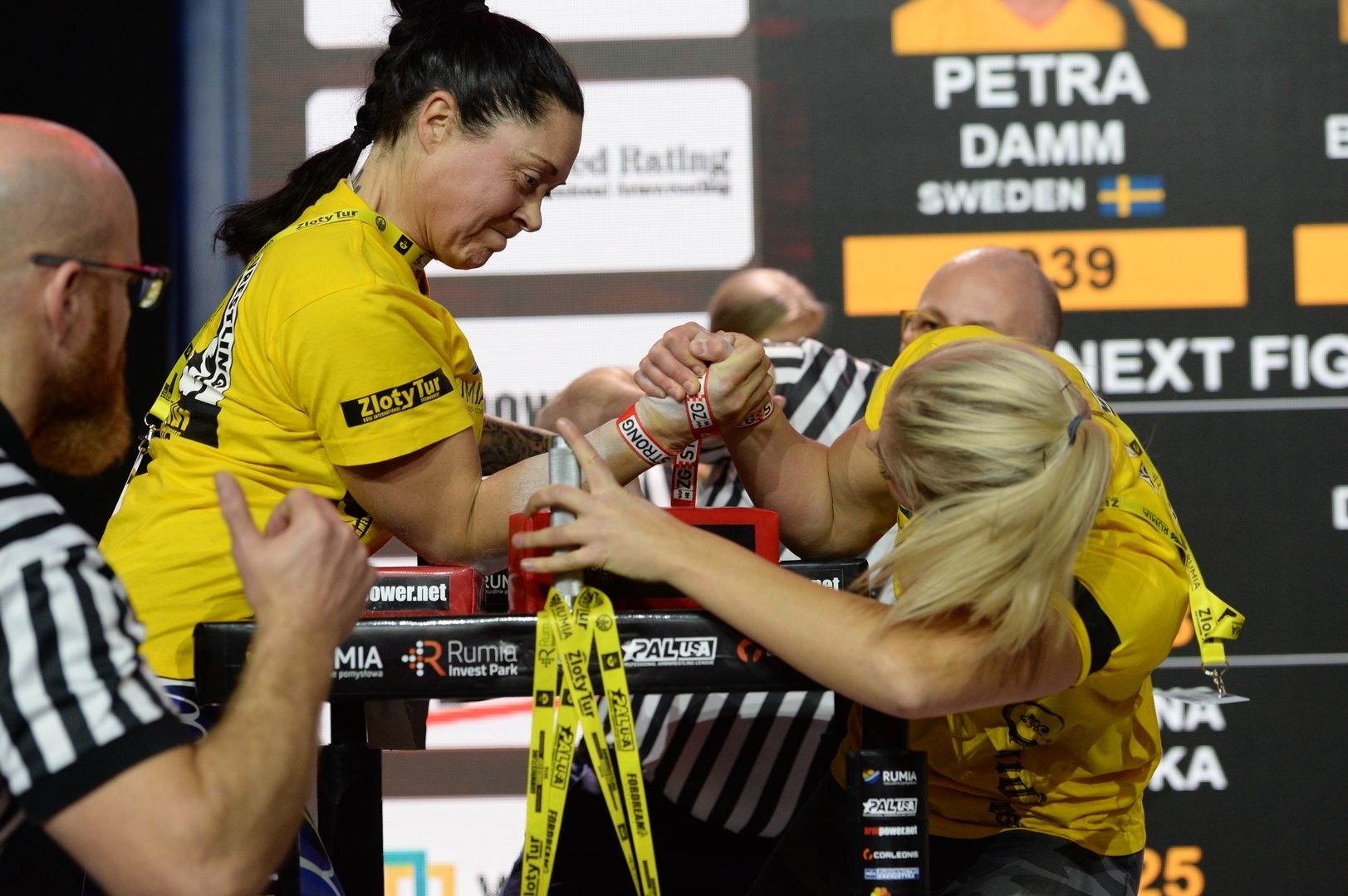 Zloty Tur 2018 Eliminations Right Hand