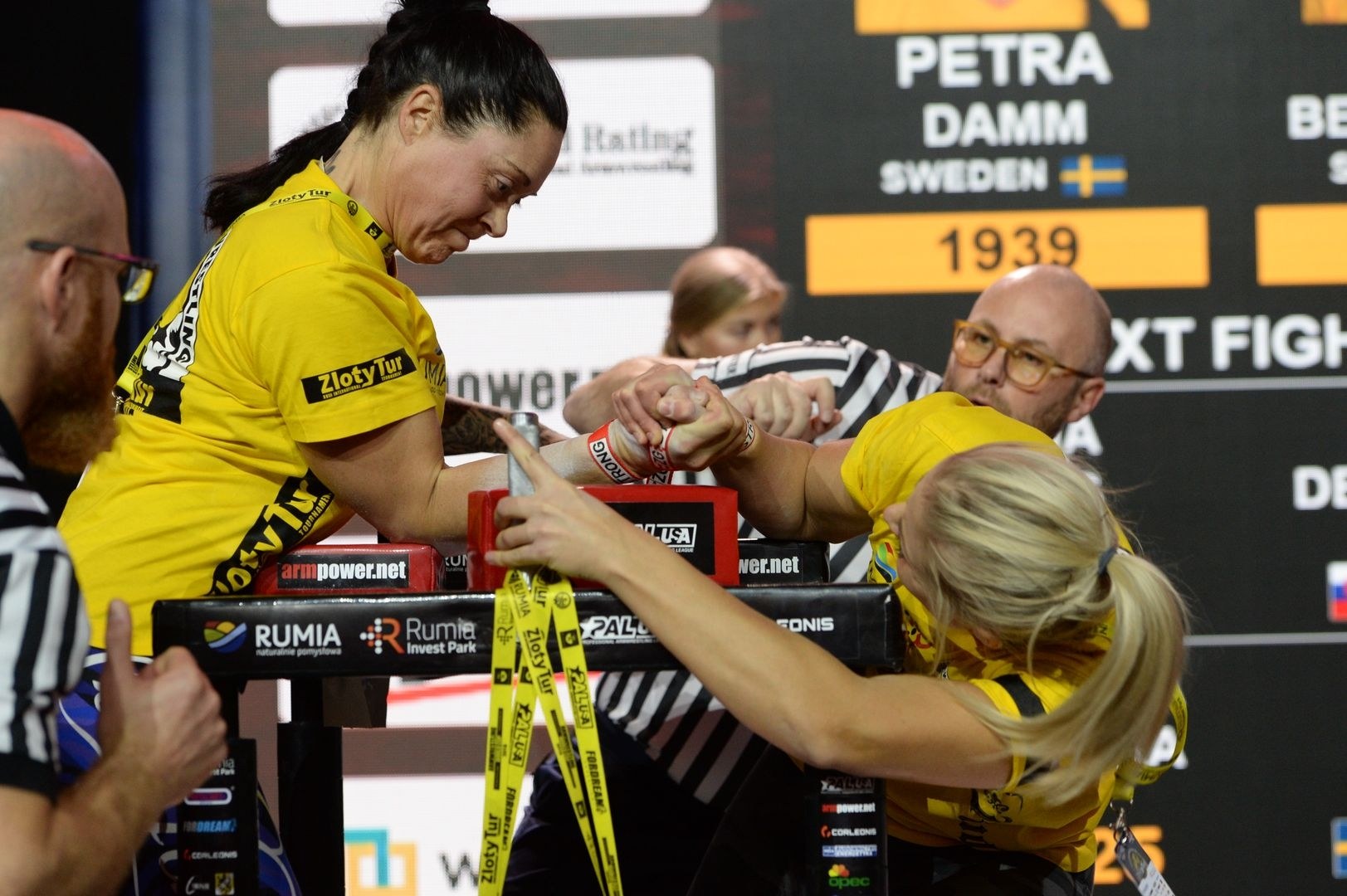 Zloty Tur 2018 Eliminations Right Hand