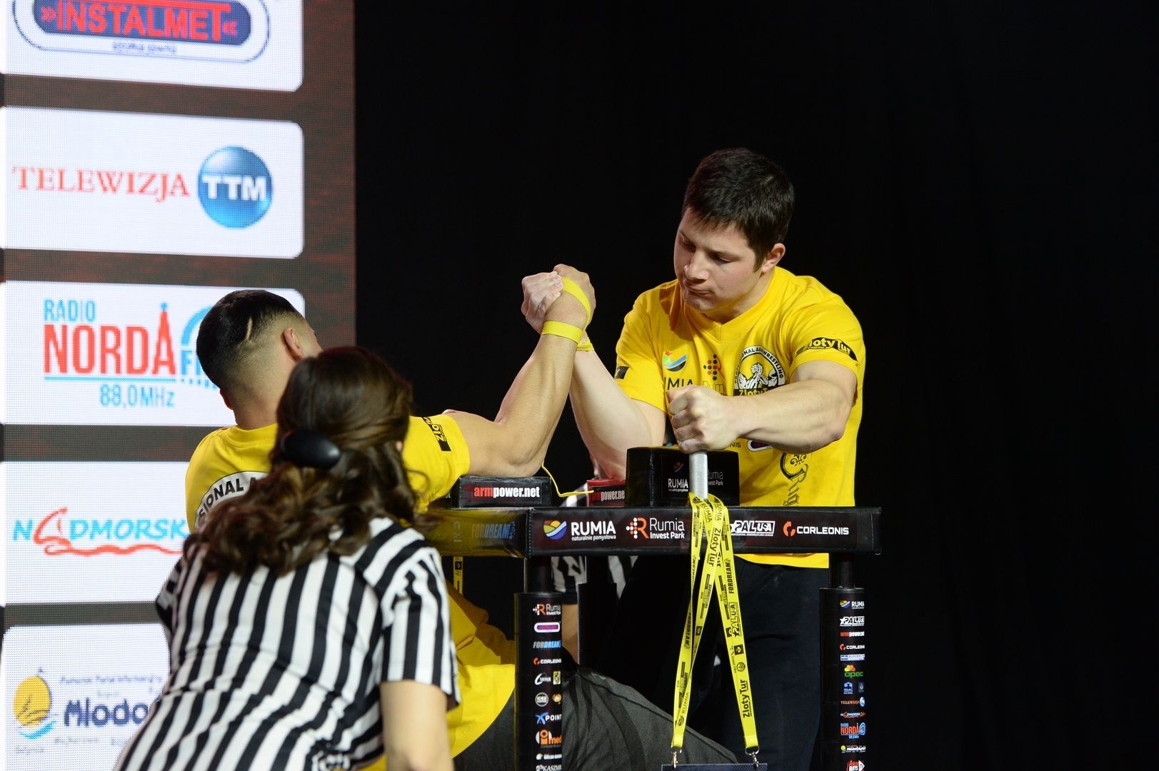 Zloty Tur 2018 Eliminations Right Hand