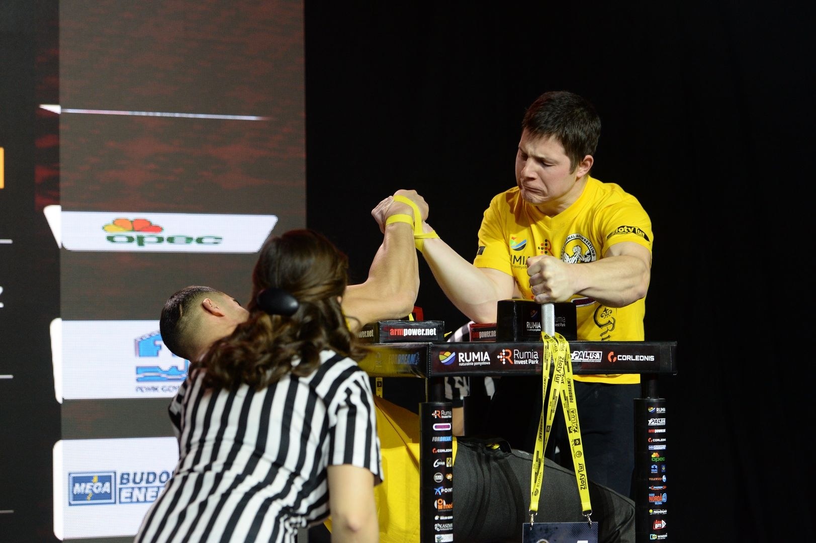 Zloty Tur 2018 Eliminations Right Hand