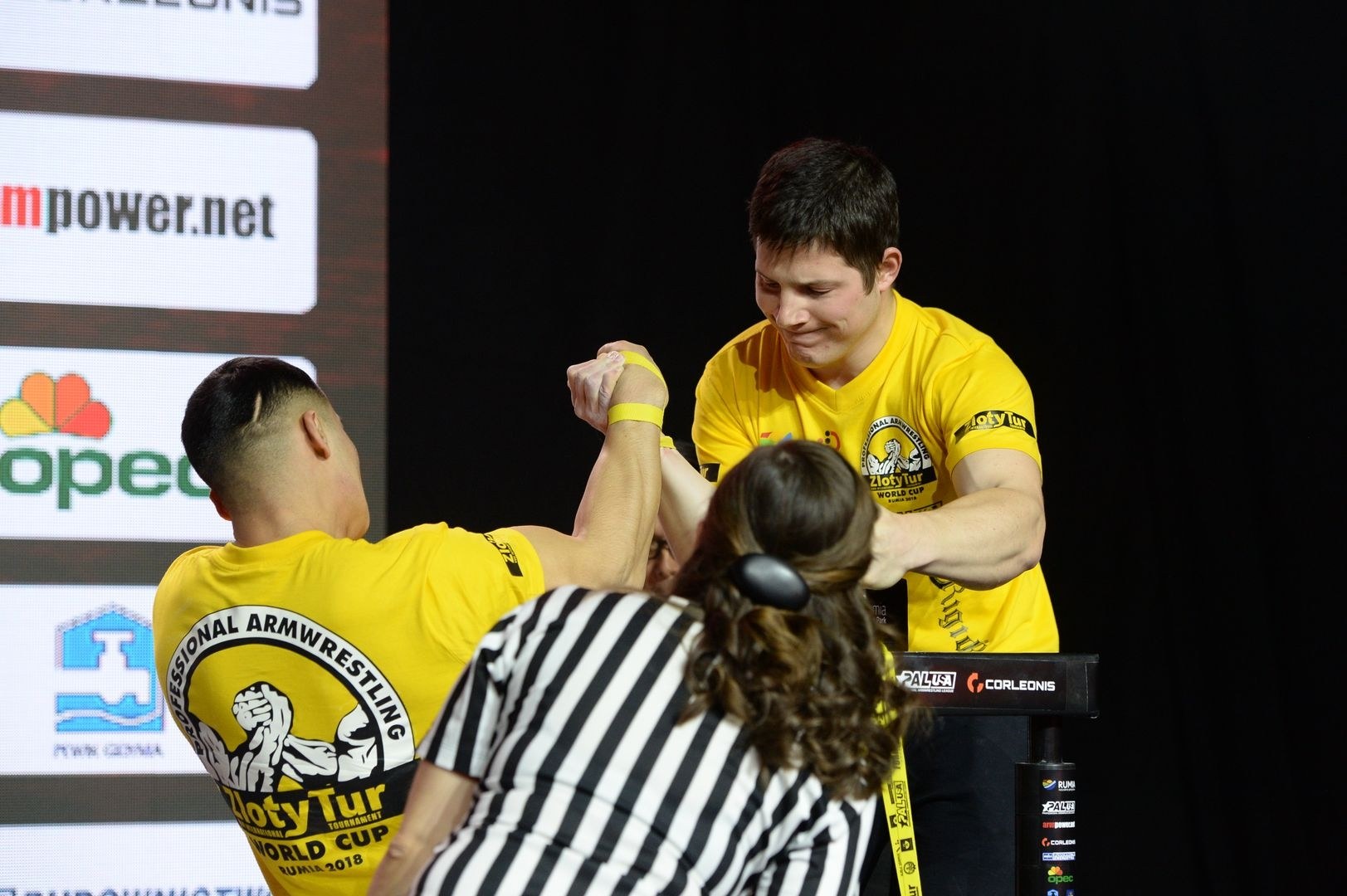 Zloty Tur 2018 Eliminations Right Hand