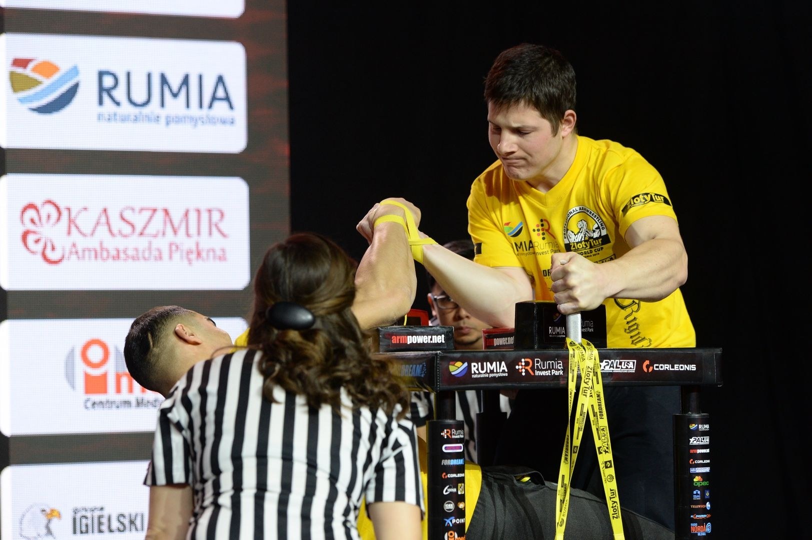 Zloty Tur 2018 Eliminations Right Hand