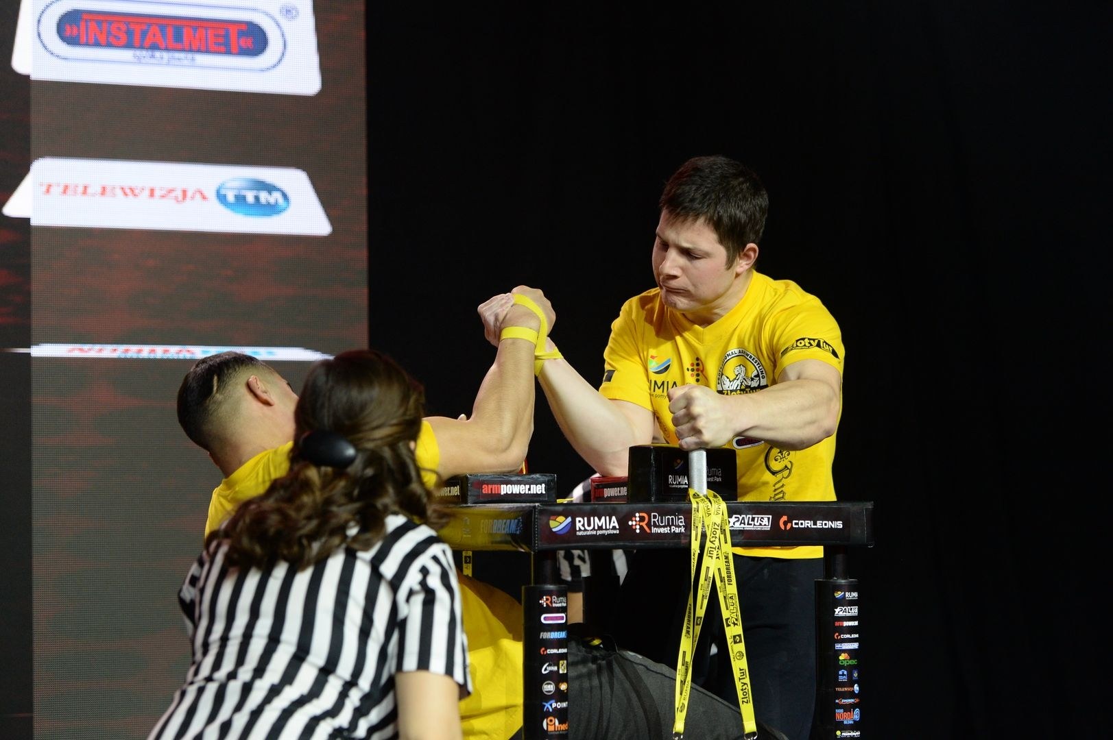 Zloty Tur 2018 Eliminations Right Hand