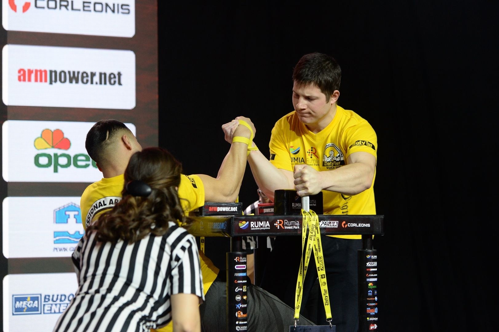 Zloty Tur 2018 Eliminations Right Hand