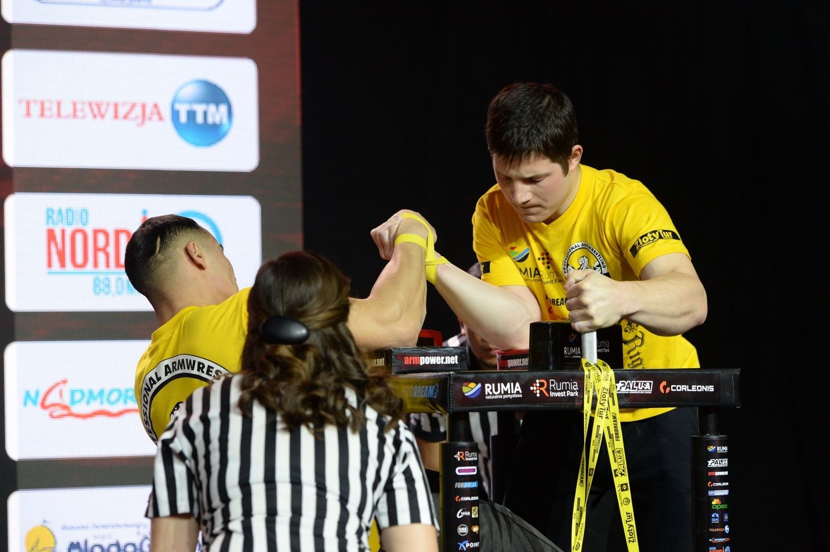 Zloty Tur 2018 Eliminations Right Hand