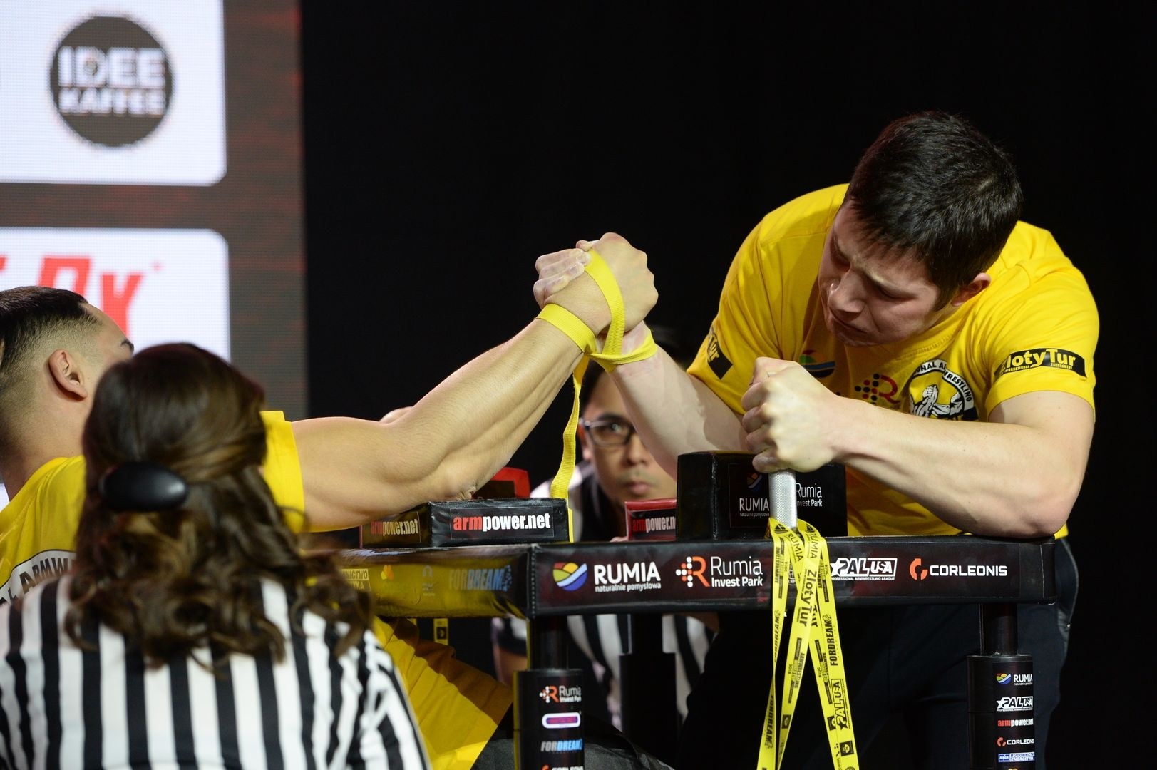 Zloty Tur 2018 Eliminations Right Hand