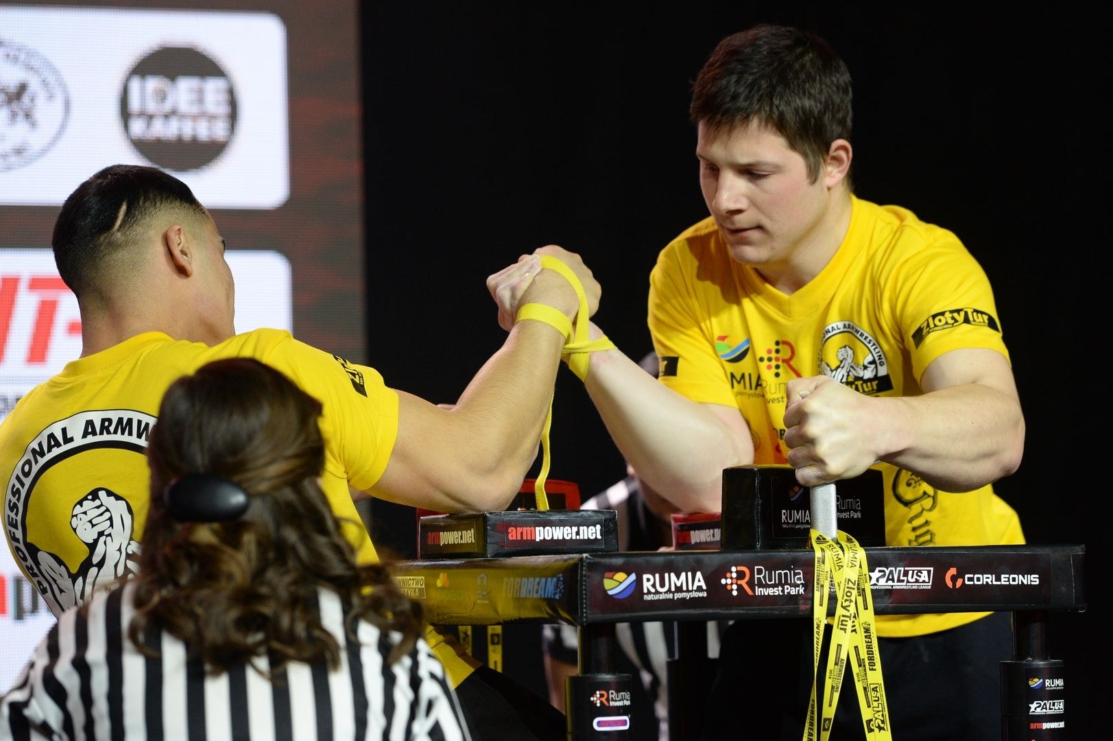 Zloty Tur 2018 Eliminations Right Hand