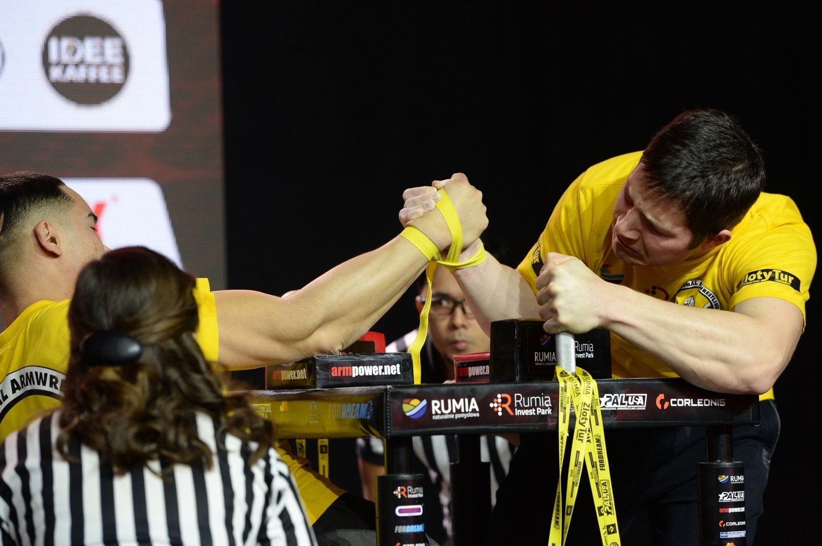 Zloty Tur 2018 Eliminations Right Hand