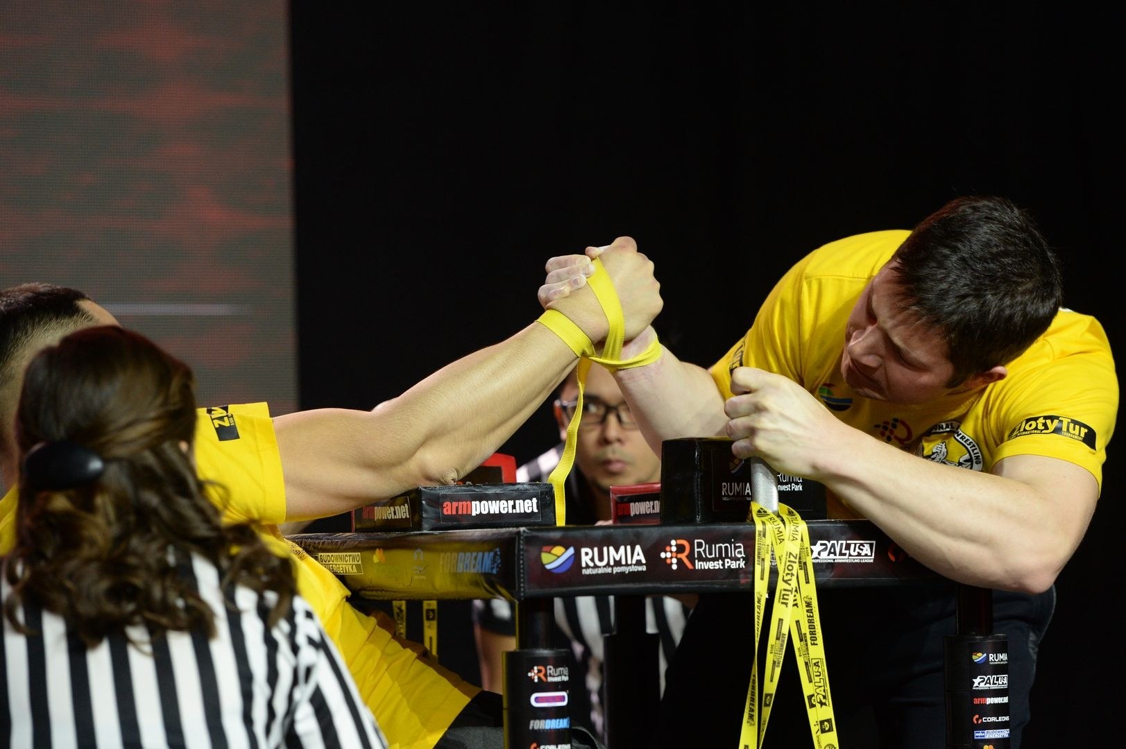 Zloty Tur 2018 Eliminations Right Hand