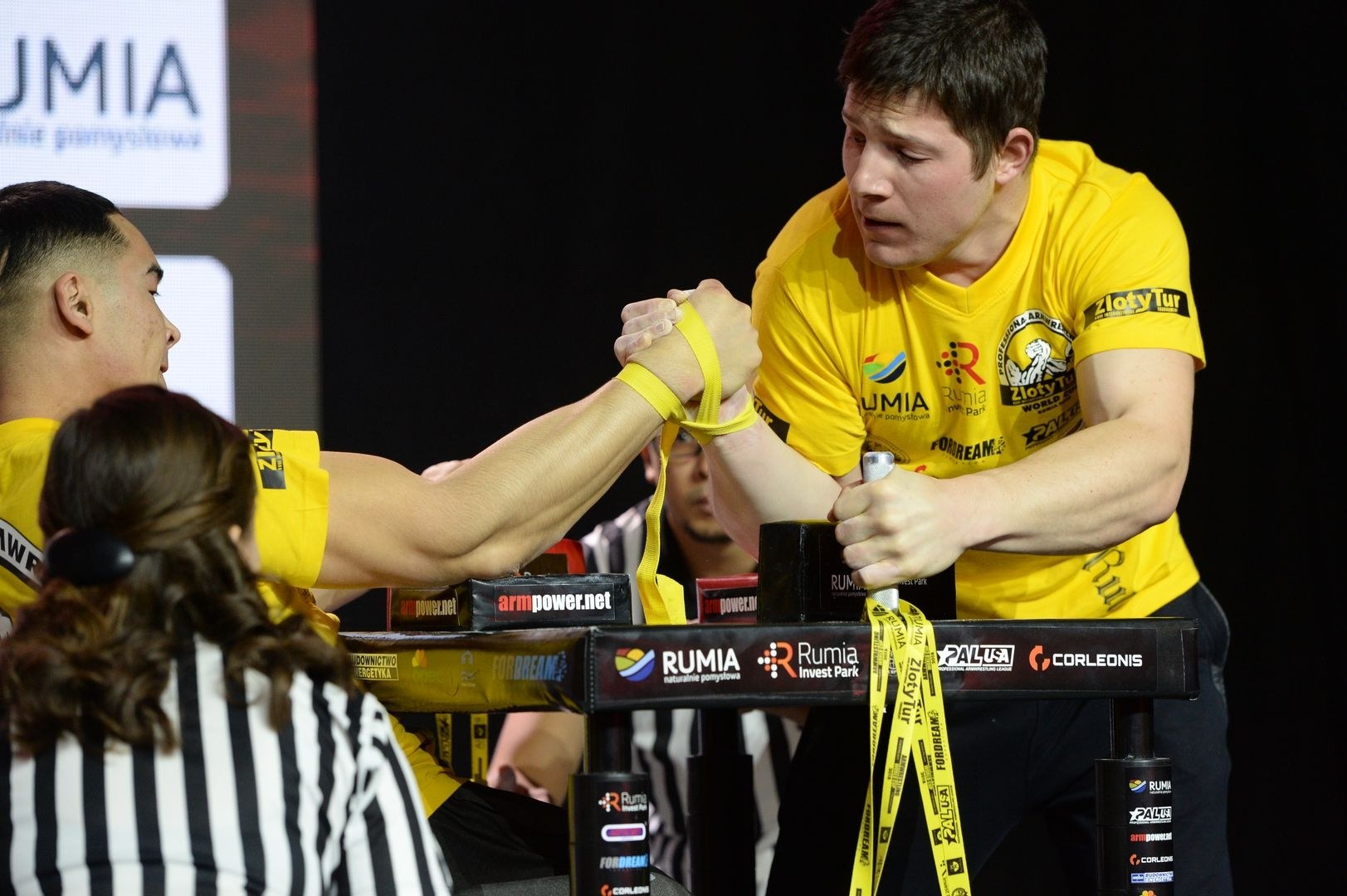 Zloty Tur 2018 Eliminations Right Hand