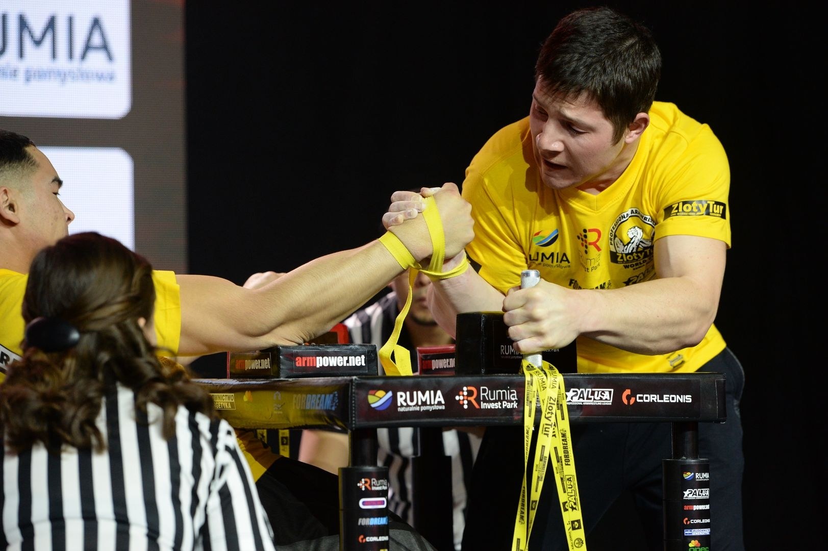 Zloty Tur 2018 Eliminations Right Hand