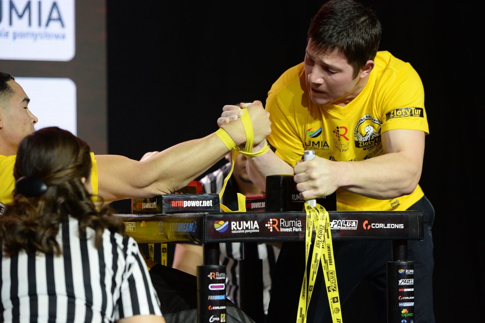 Zloty Tur 2018 Eliminations Right Hand