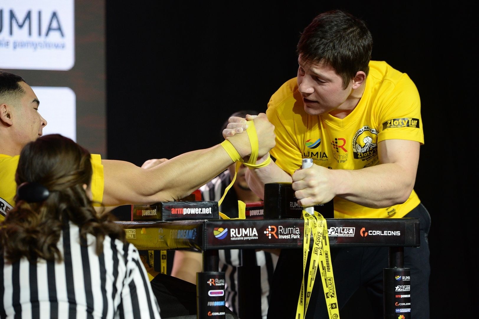 Zloty Tur 2018 Eliminations Right Hand