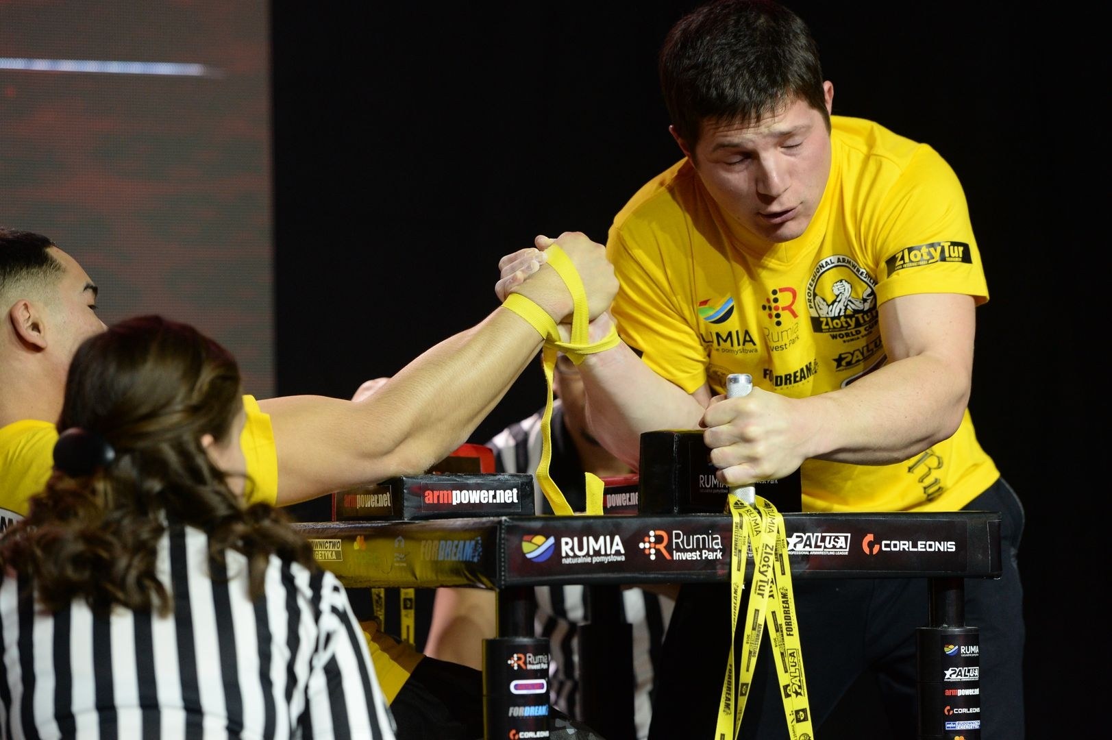 Zloty Tur 2018 Eliminations Right Hand