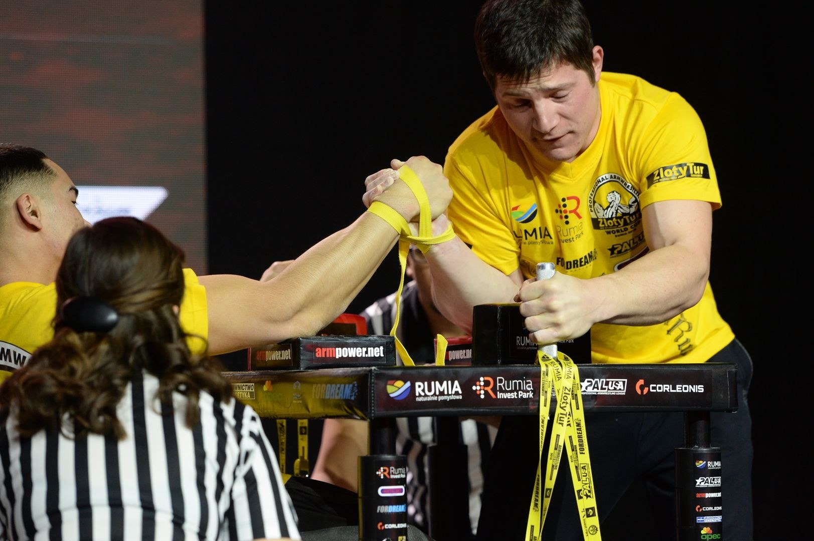 Zloty Tur 2018 Eliminations Right Hand