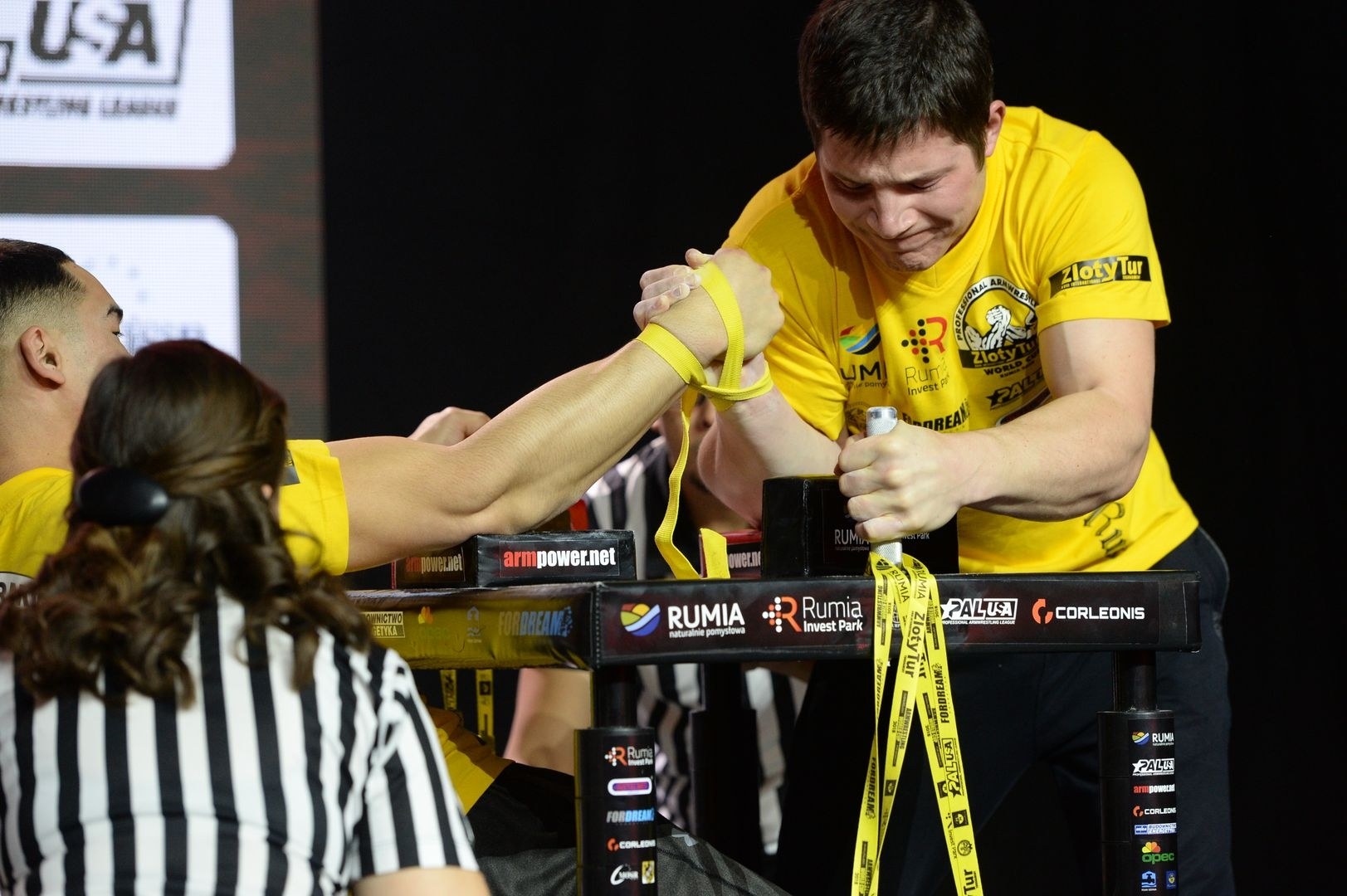 Zloty Tur 2018 Eliminations Right Hand