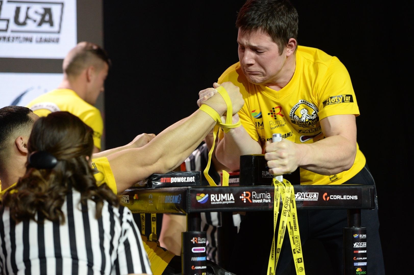 Zloty Tur 2018 Eliminations Right Hand