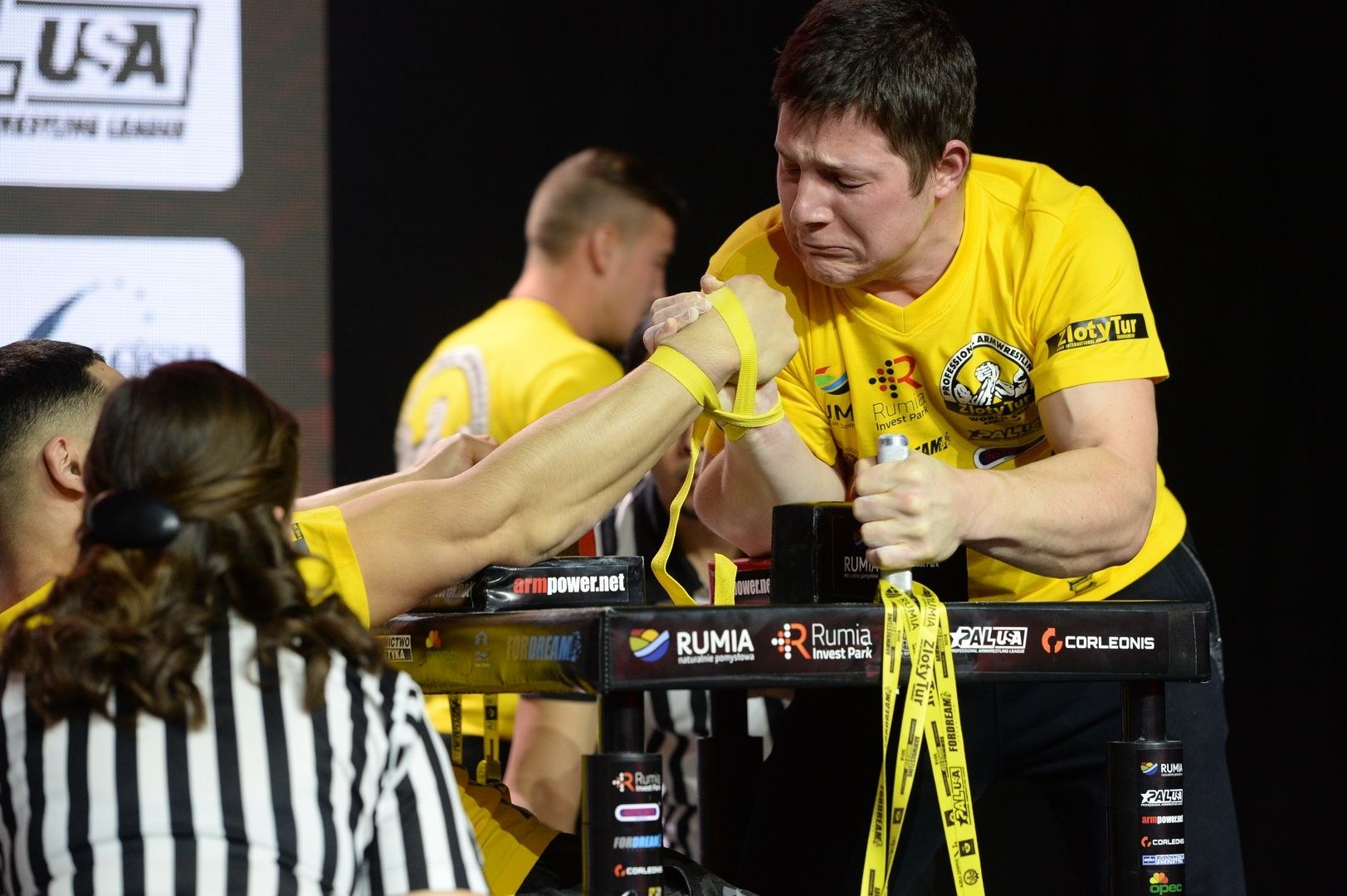 Zloty Tur 2018 Eliminations Right Hand