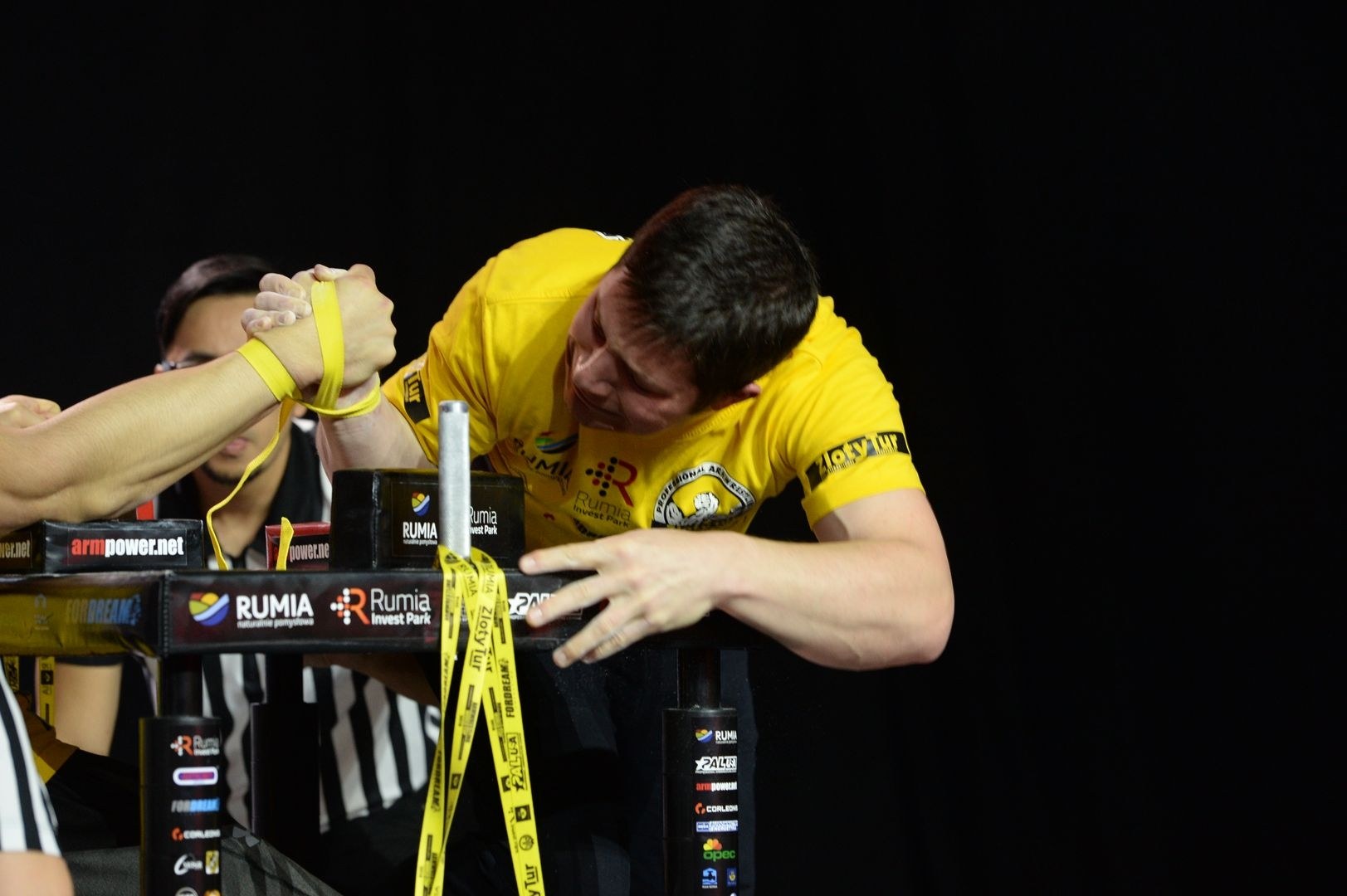 Zloty Tur 2018 Eliminations Right Hand