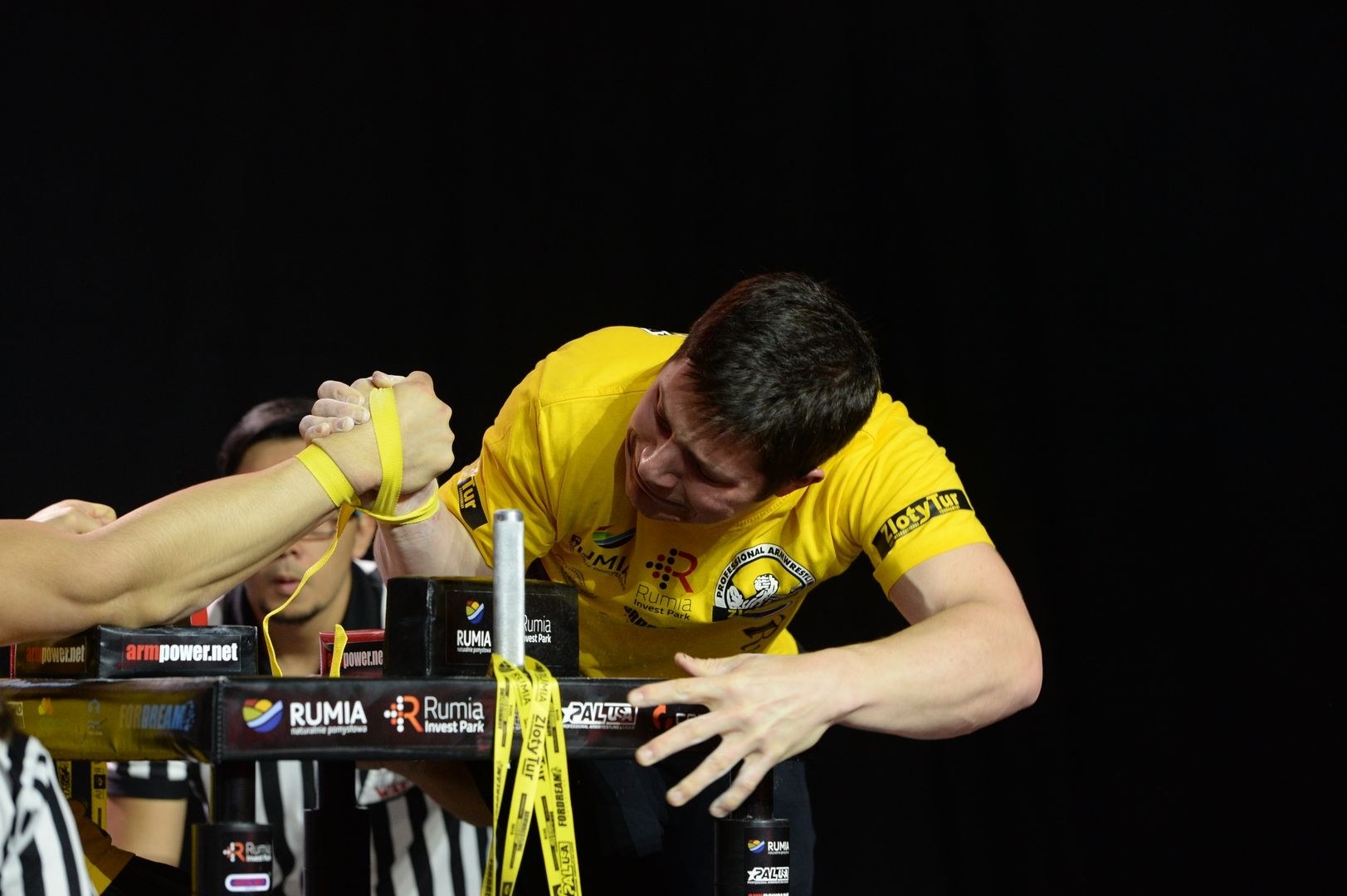 Zloty Tur 2018 Eliminations Right Hand