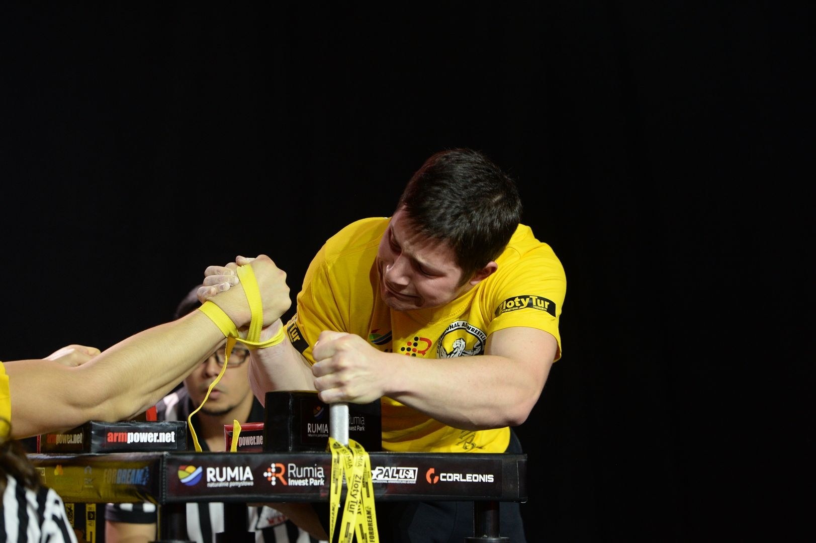 Zloty Tur 2018 Eliminations Right Hand