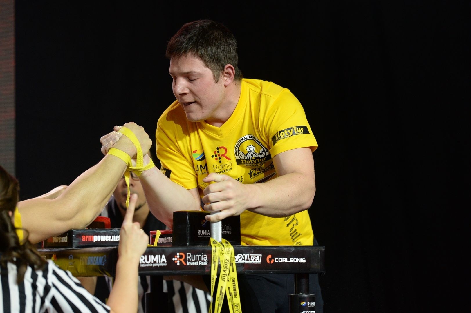 Zloty Tur 2018 Eliminations Right Hand