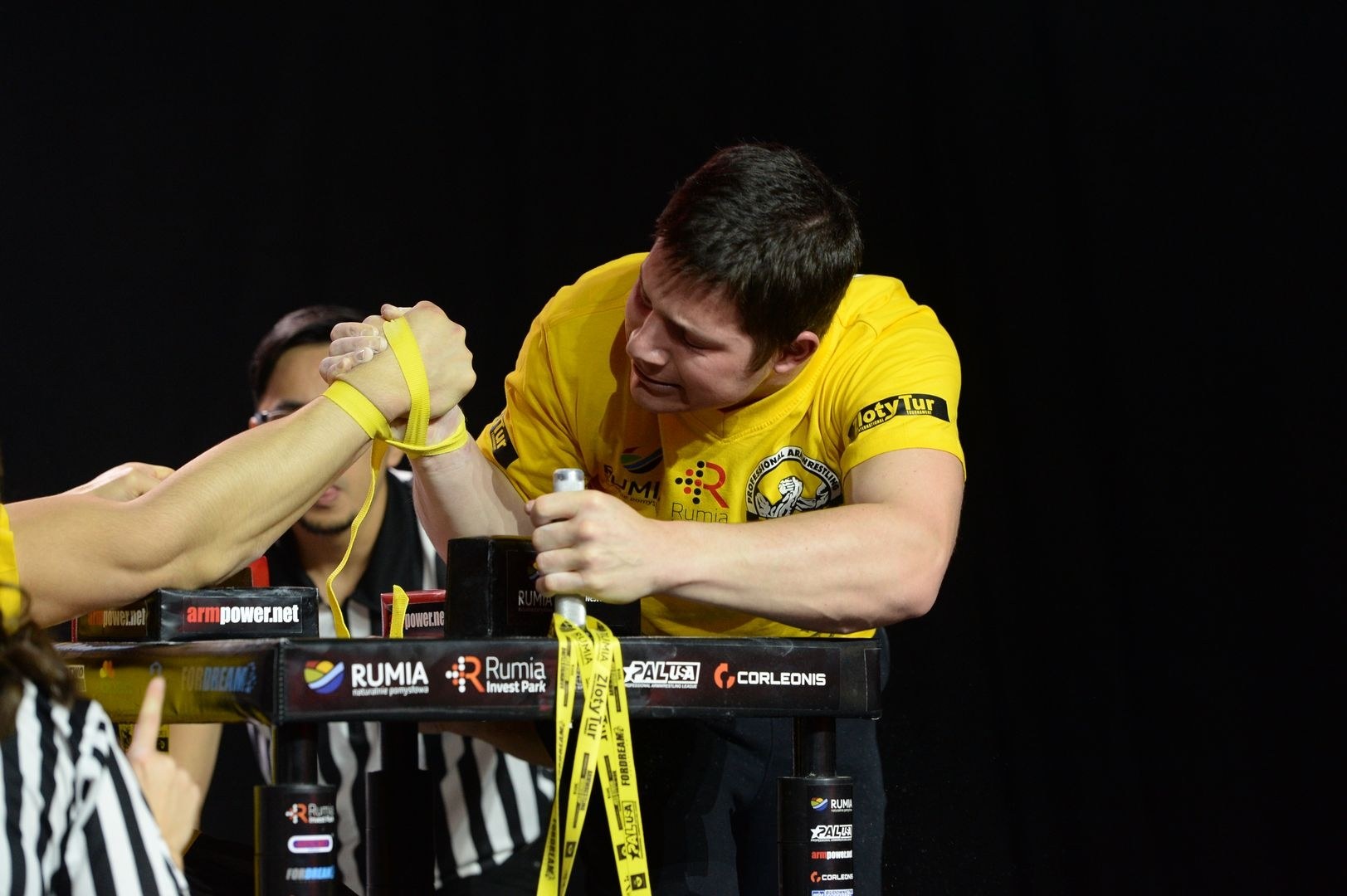 Zloty Tur 2018 Eliminations Right Hand