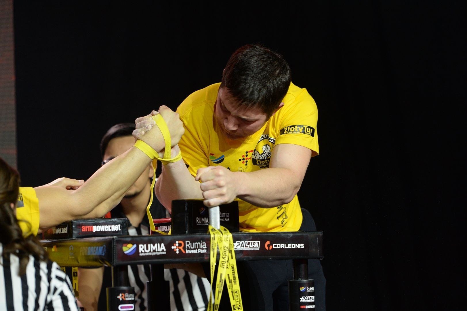 Zloty Tur 2018 Eliminations Right Hand