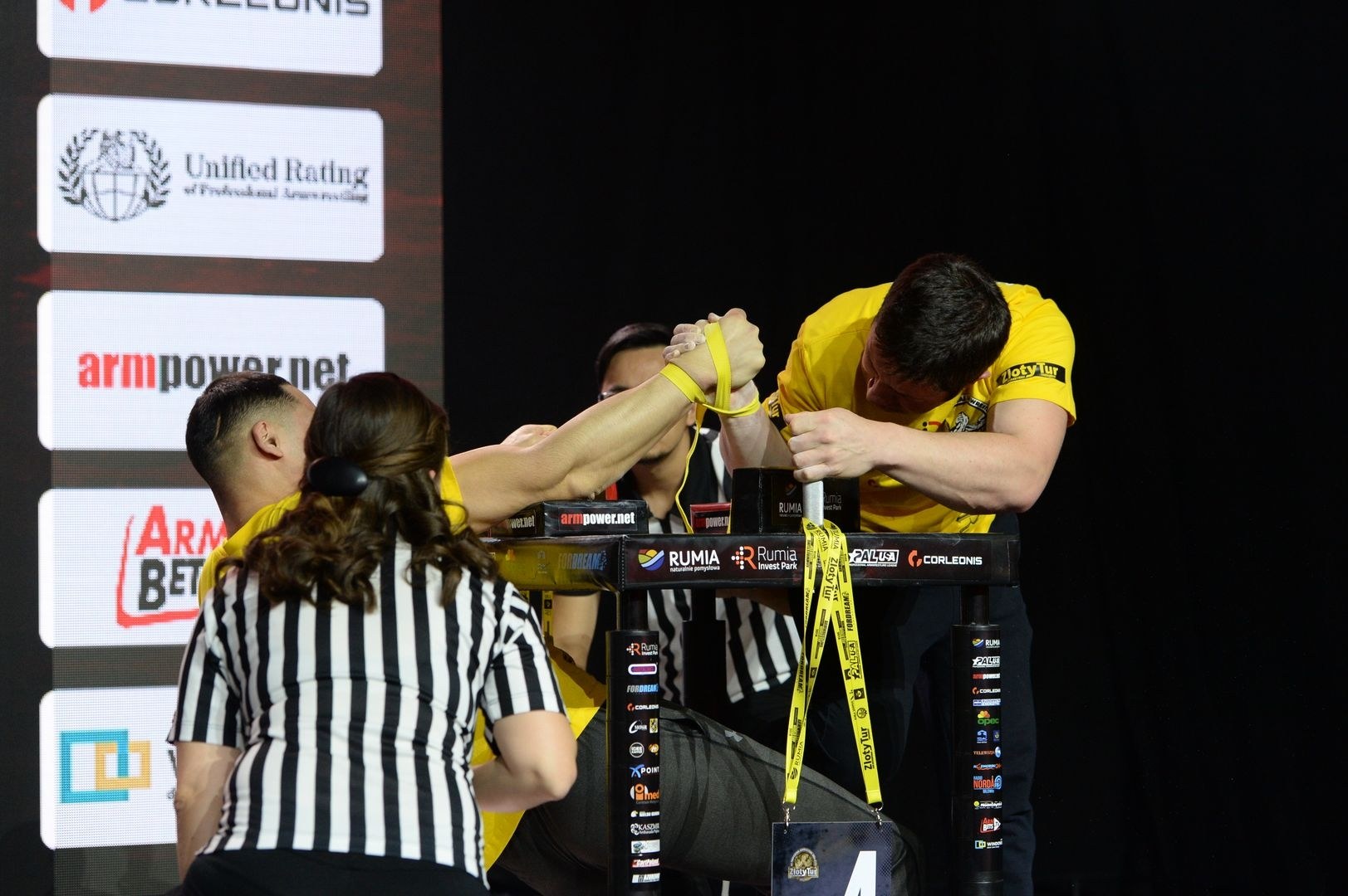 Zloty Tur 2018 Eliminations Right Hand