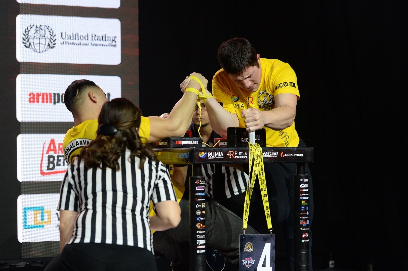 Zloty Tur 2018 Eliminations Right Hand