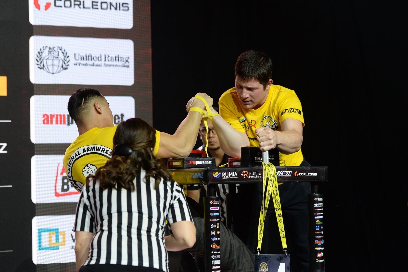 Zloty Tur 2018 Eliminations Right Hand