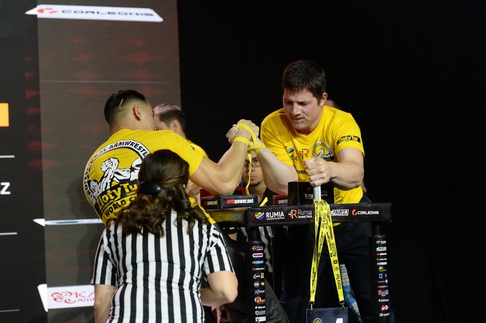 Zloty Tur 2018 Eliminations Right Hand