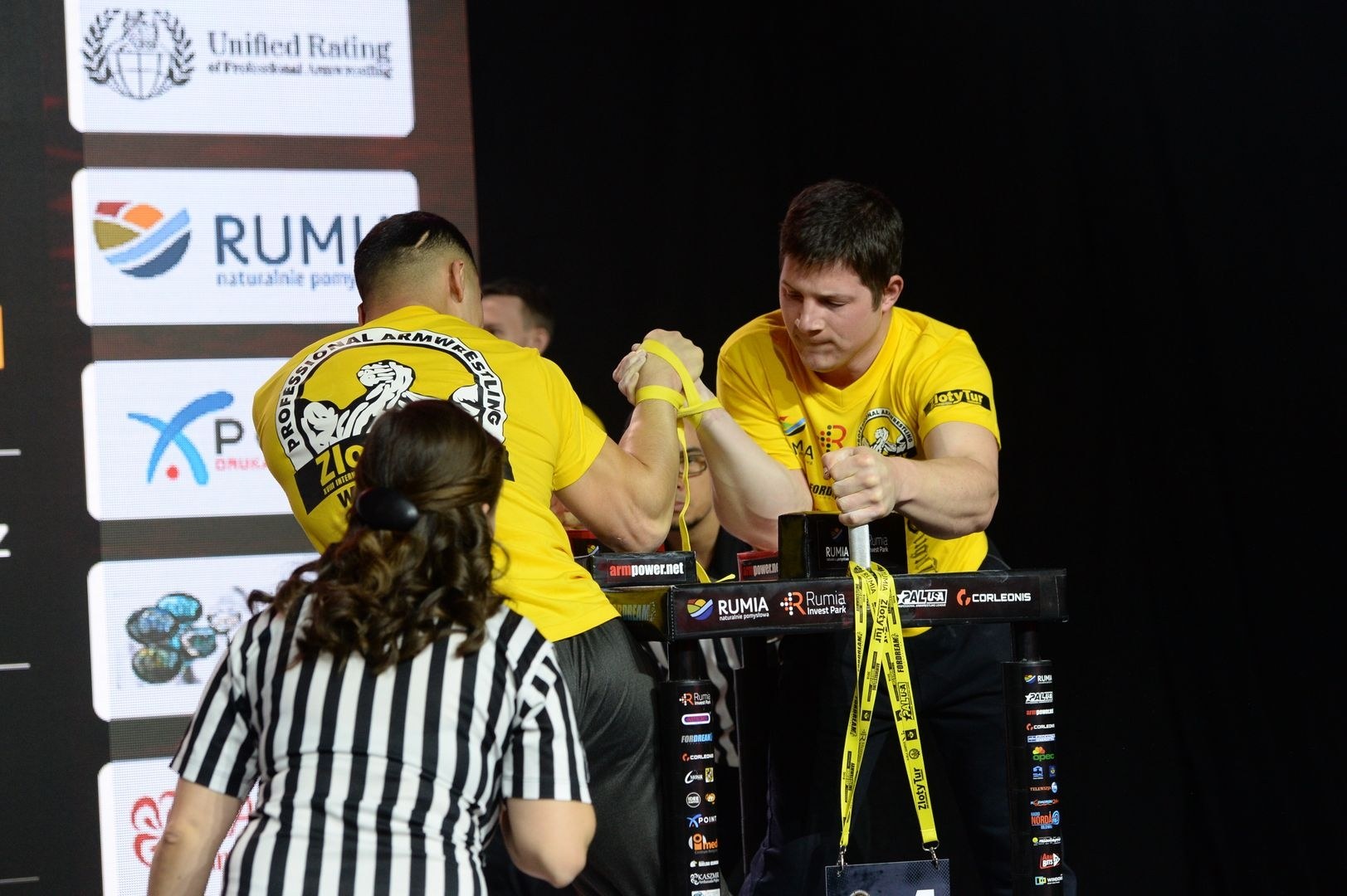 Zloty Tur 2018 Eliminations Right Hand