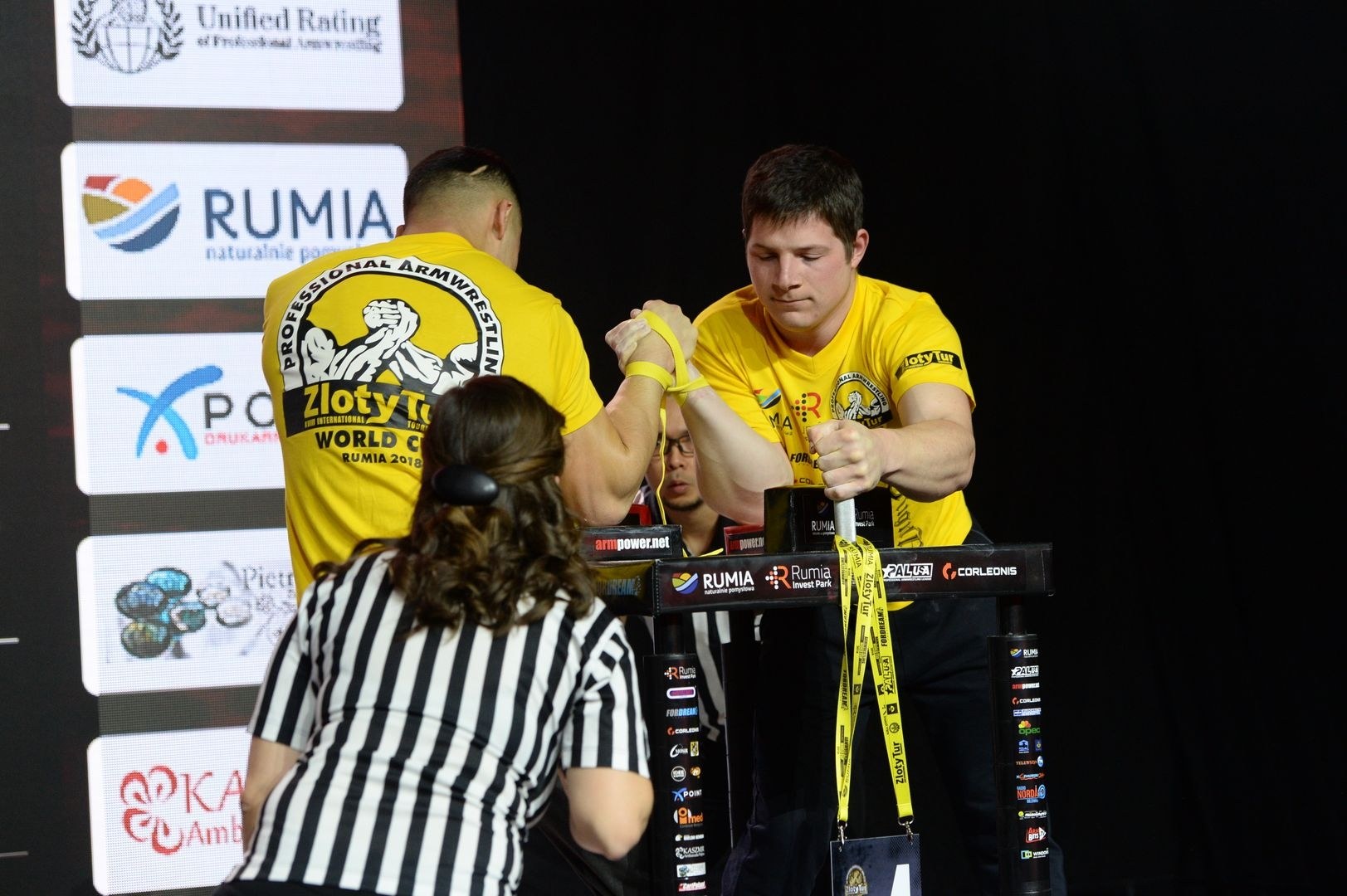 Zloty Tur 2018 Eliminations Right Hand